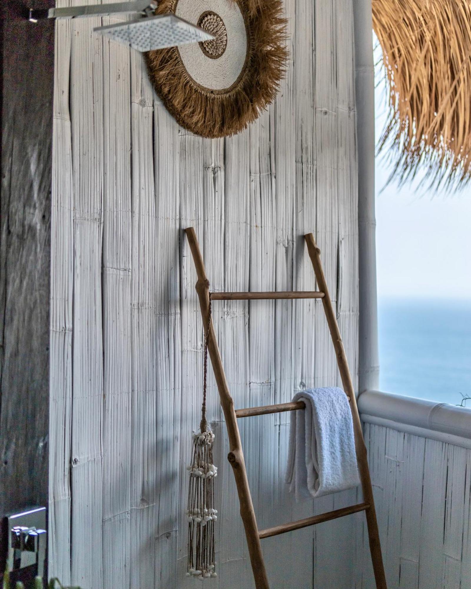 Tropical Glamping Nusa Penida Diamond Beach - Cliff Side Edge Polilit Eksteriør billede